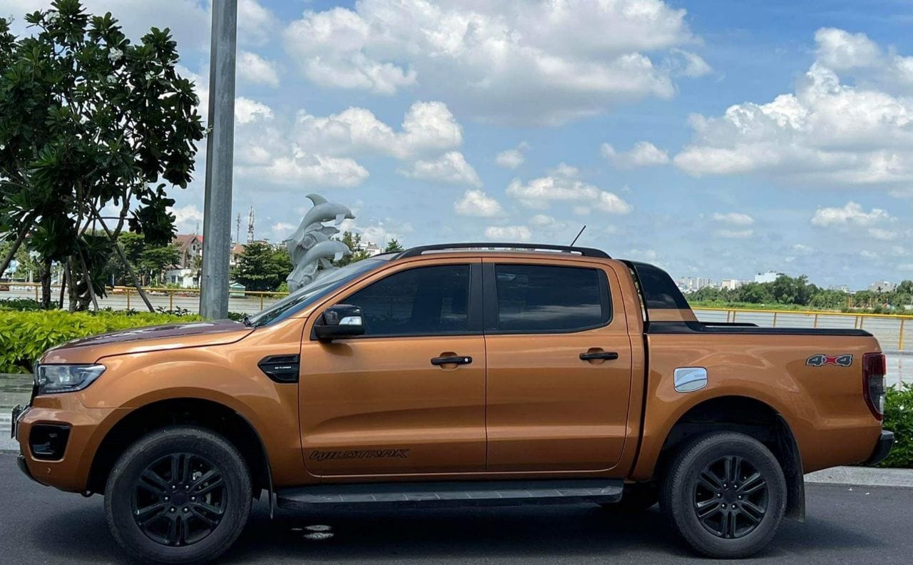 Ford Ranger 2020 Cũ  61670429351